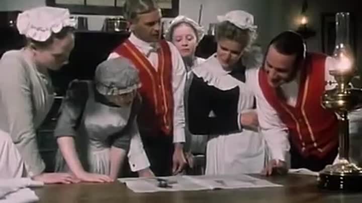 ⁣Julian Fellowes' adaptation of 'Little Lord Fauntleroy' -1995