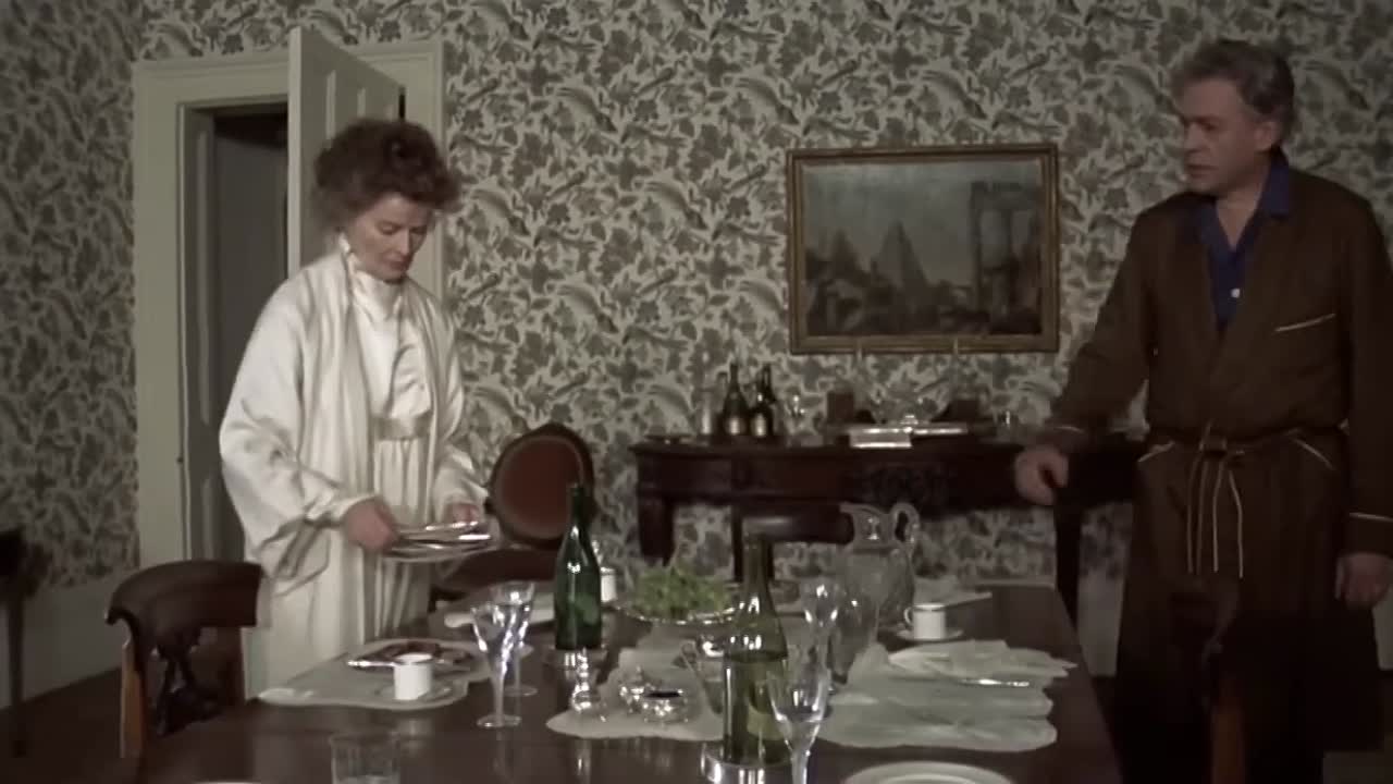 Edward Albee's A Delicate Balance (1973)