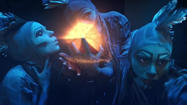 Iris Warriors 2022 HDRip XviD AC3-EVO