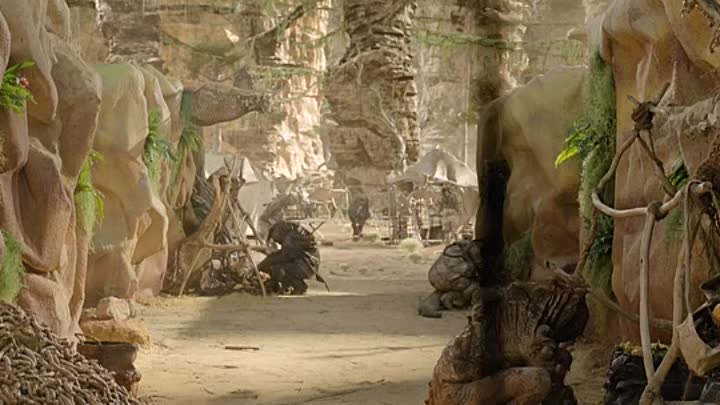 ⁣Iron Sky The Coming Race 2019 BRRip XviD AC3-EVO