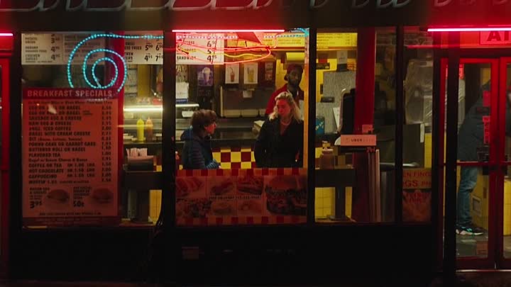 Italian Studies 2022 HDRip XviD AC3-EVO