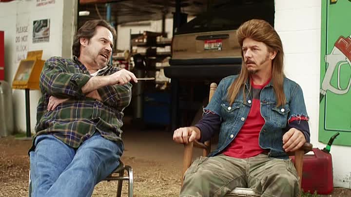 ⁣Joe Dirt 2 Beautiful Loser 2015 BRRip XviD AC3-RARBG