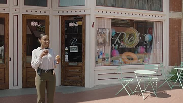 ⁣Joey and Ella A Kangaroo Tail 2021 HDRip XviD AC3-EVO