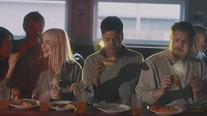 John 316 2021 HDRip XviD AC3-EVO