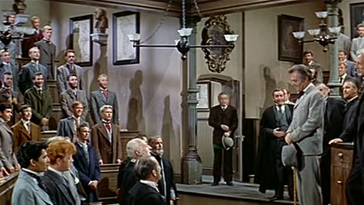 ⁣Journey To The Center Of The Earth 1959 CD1 DVDRip XviD