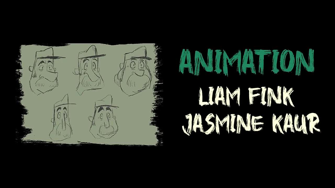 Occupied - Animated Horror Short Film