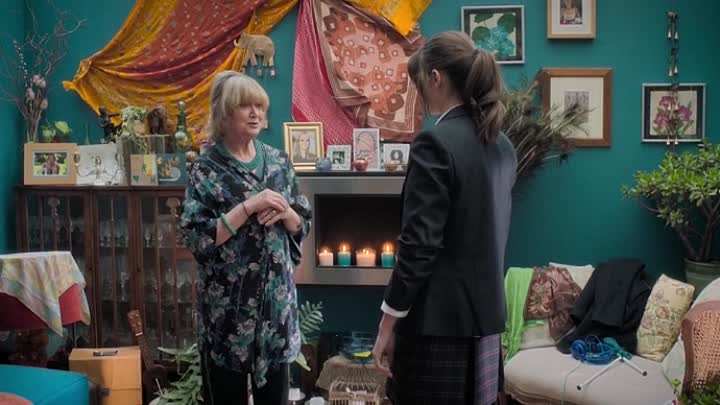 Kat And The Band 2020 HDRip XviD AC3-EVO