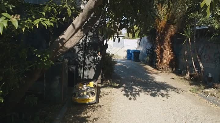 ⁣Kenny Scharf When Worlds Collide 2021 HDRip XviD AC3-EVO