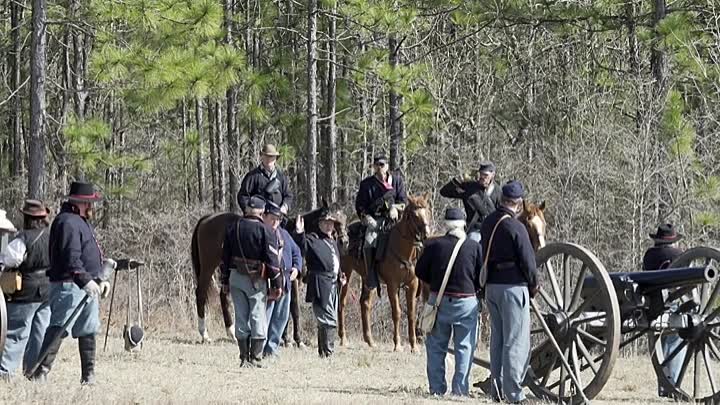 Kill Cavalry 2021 HDRip XviD AC3-EVO