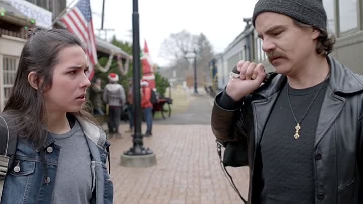 Killer Raccoons 2 Dark Christmas In The Dark 2020 HDRip XviD AC3-EVO