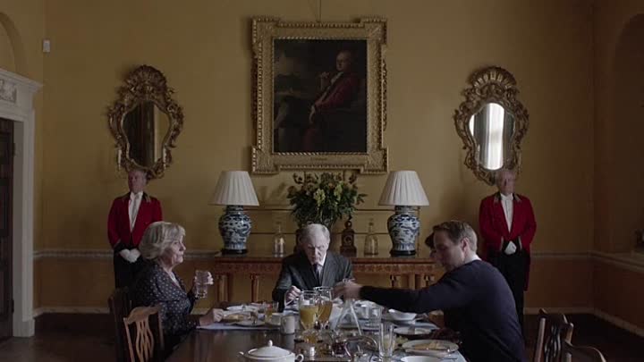 King Charles III 2017 HDRip XviD AC3-EVO