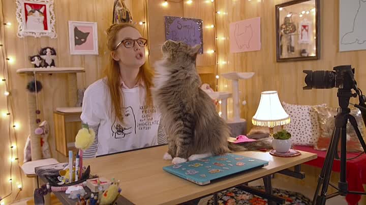 ⁣Kitty Mammas 2021 HDRip XviD AC3-EVO