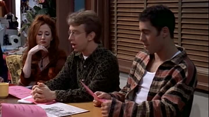 News Radio S03E13 -Led Zeppelin Boxed Set