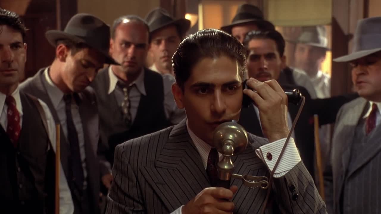 ⁣Last Man Standing 1996 1080p BluRay x264 AAC5 1-