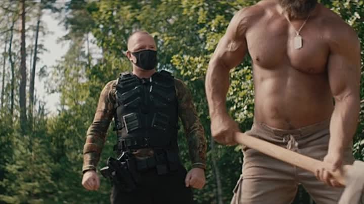 Last Man Down 2021 BRRip XviD AC3-EVO