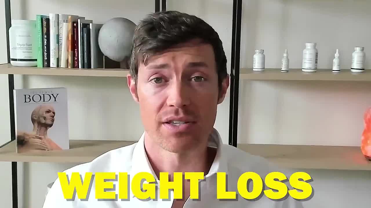 Lose Weight Fast with Berberine (How to use it CORRECTLY)