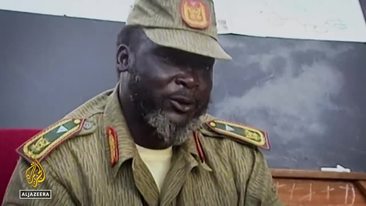 ⁣Southern Sudanese leader John Garang’s mysterious death