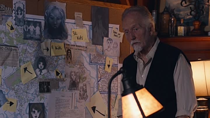 Let Us In 2021 HDRip XviD AC3-EVO