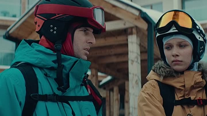 Let it Snow 2021 BDRip XviD AC3-EVO