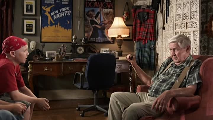 ⁣Letters To God CD1 DVDRip XviD-ALLiANCE