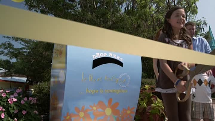 ⁣Letters To God CD2 DVDRip XviD-ALLiANCE