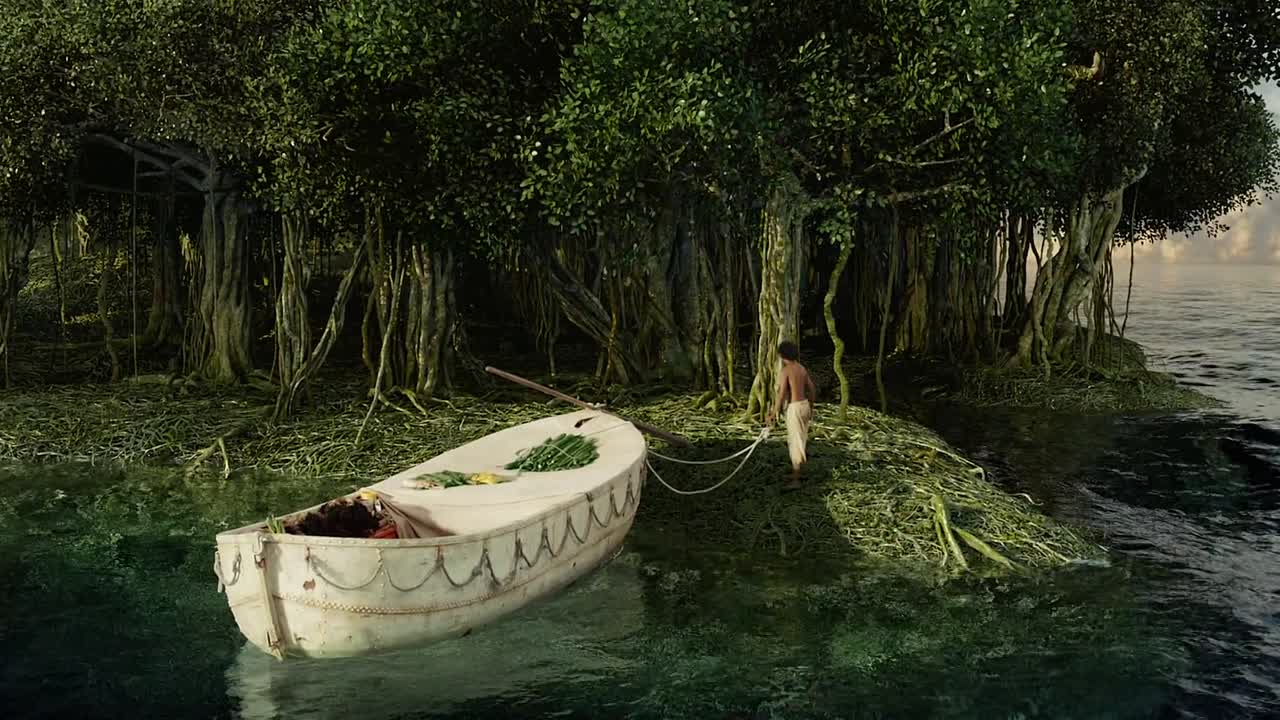 Life of Pi 2012 HC ENG SUBS 1080p BRrip x264 GAZ YIFY