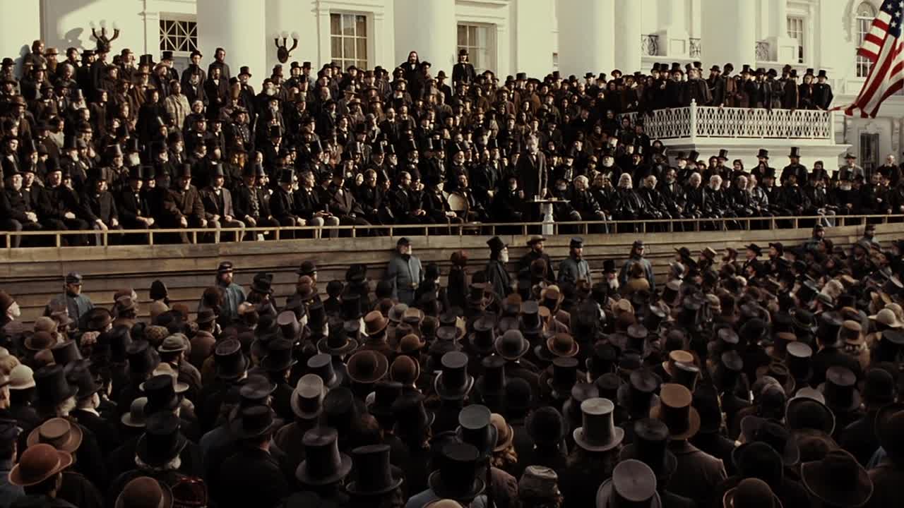 Lincoln 2012 1080p Bluray x264 YIFY