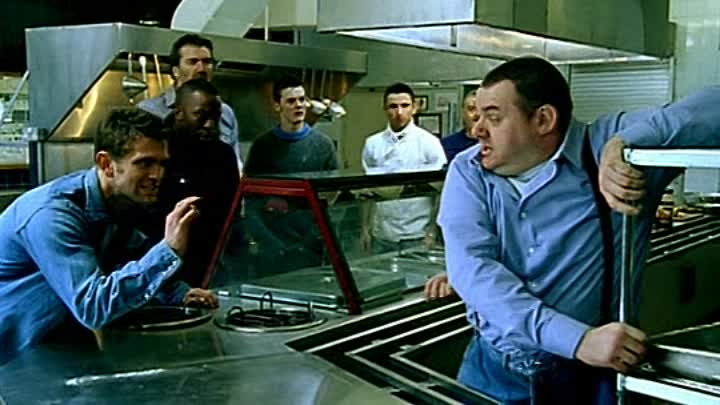 E07 (2000) And A Good Slopping Out