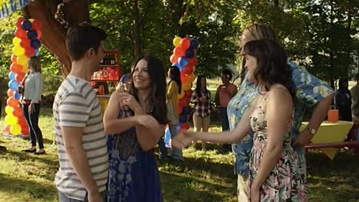 Little Evil 2017 HDRip XviD AC3 MSub-EVO