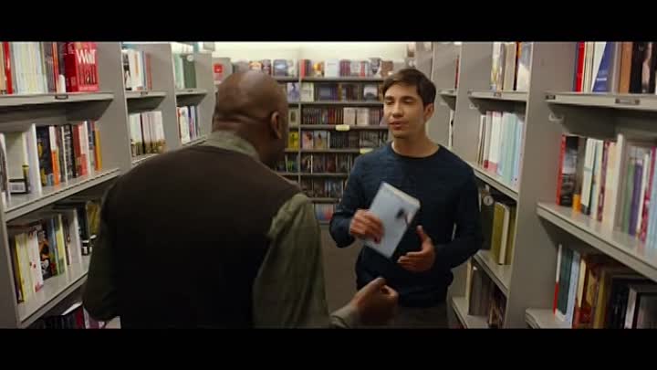 Literally Right Before Aaron 2017 HDRip XviD AC3-EVO