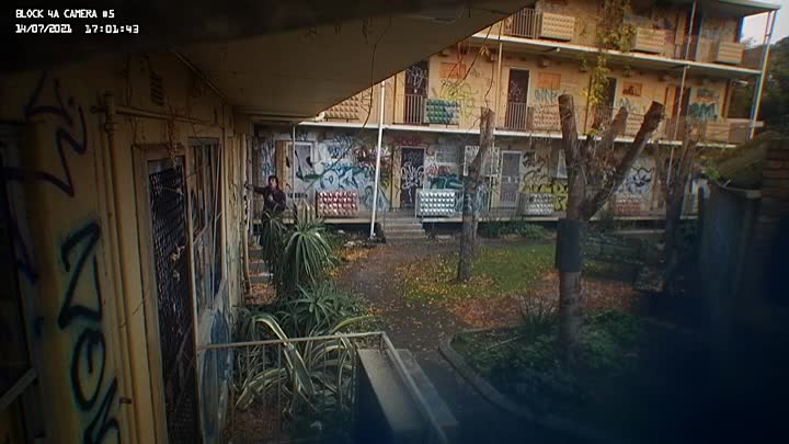 Lone Wolf 2021 HDRip XviD AC3-EVO