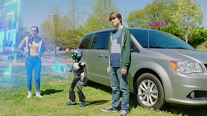 The Adventure Of A R I My Robot Friend 2020 BDRip XviD AC3-EVO