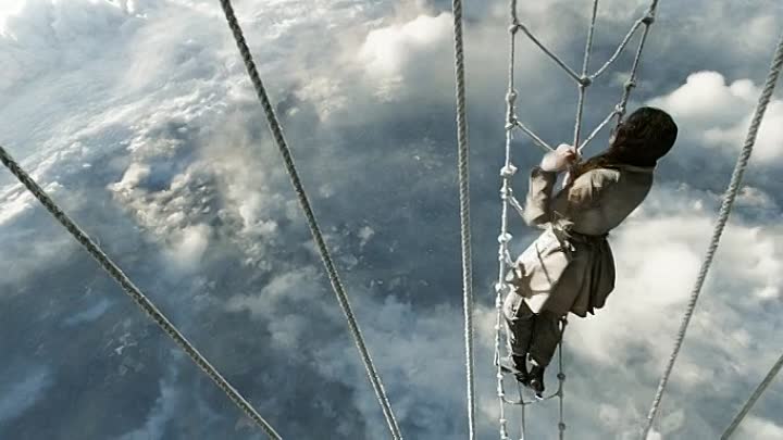 The Aeronauts 2019 HDRip XviD AC3-EVO