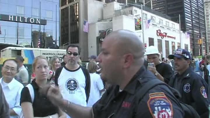 ⁣Loose Change 2nd Edition Extra Footage DVDRip XvID-ConCen