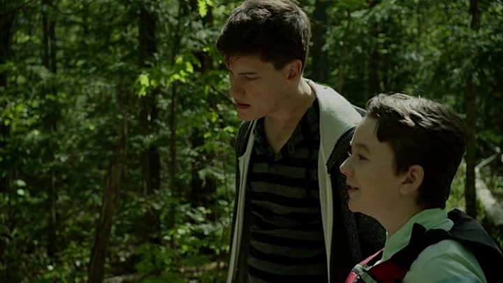 Lost And Found 2016 BRRip XviD AC3-EVO