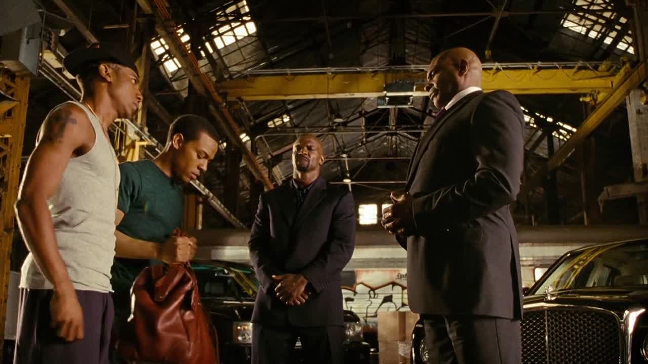 ⁣Lottery Ticket 2010 1080p BrRip x264 YIFY