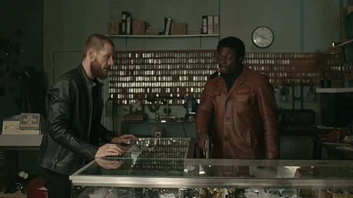 ⁣Lucky Day 2019 BRRip XviD AC3-EVO