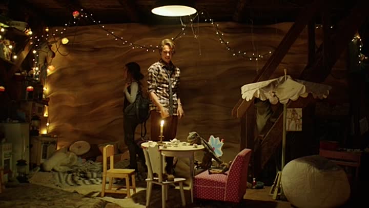 The Babysitter Killer Queen 2020 HDRip XviD AC3-EVO