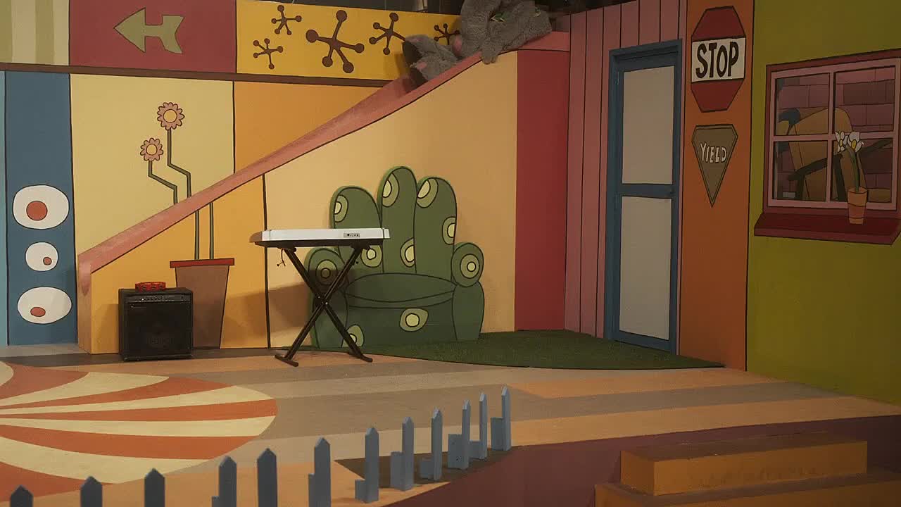 The Banana Splits Movie 2019 BRRip XviD AC3-EVO