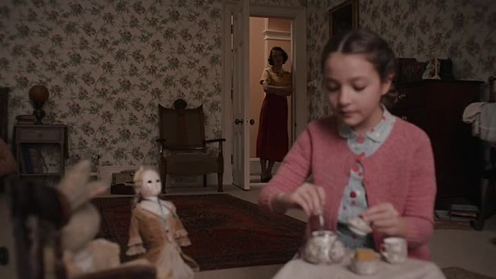 The Banishin‪g‬ 2021 HDRip XviD AC3-EVO