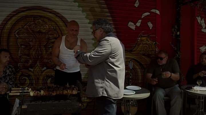 The Bezonians 2021 HDRip XviD AC3-EVO