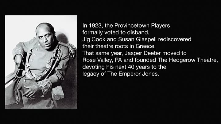 ⁣The Black Emperor of Broadway 2020 HDRip XviD AC3-EVO