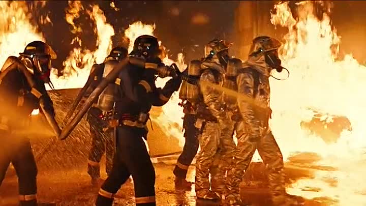 The Bravest 2019 HDRip XviD AC3-EVO