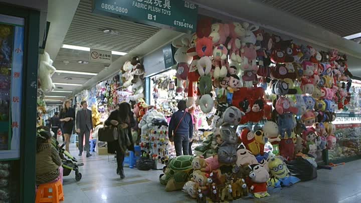 ⁣Made in China 2021 HDRip XviD AC3-EVO