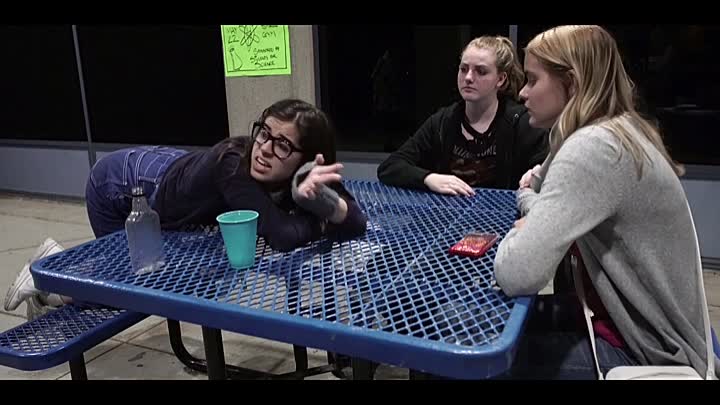 Madison Baker Was Here 2021 HDRip XviD AC3-EVO