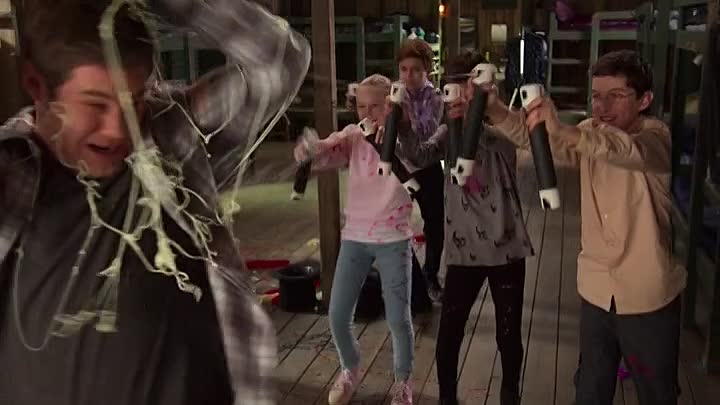 Magic Camp 2020 HDRip XviD AC3-EVO