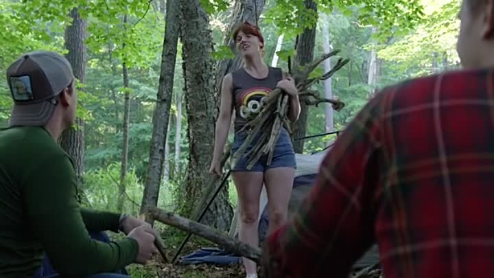 Mags and Julie Go on a Road Trip 2020 HDRip XviD AC3-EVO