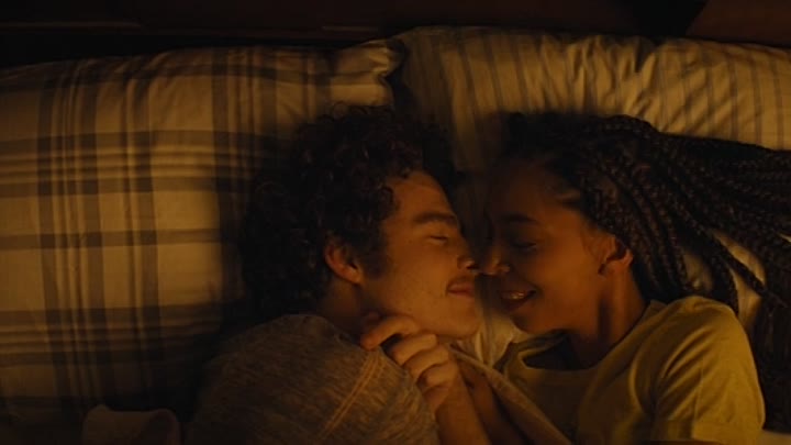 Mark Mary and Some Other People 2021 HDRip XviD AC3-EVO