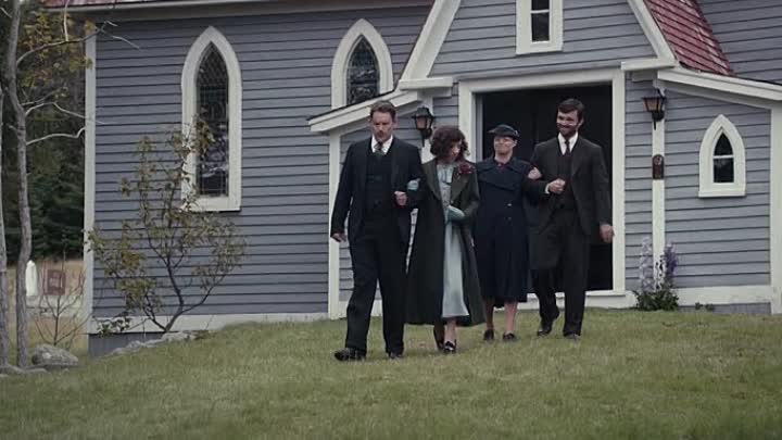 Maudie 2017 BRRip XviD AC3-EVO