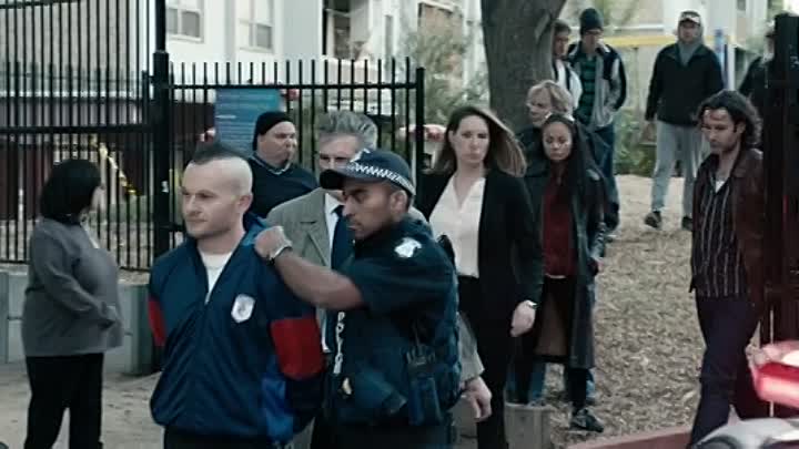 Measure For Measure 2020 HDRip XviD AC3-EVO